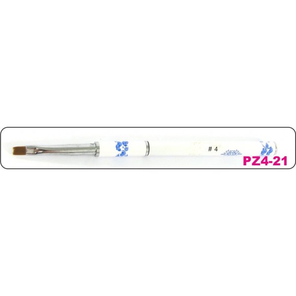 Pensula gel unghii #PZ4-21 Pensula Gel